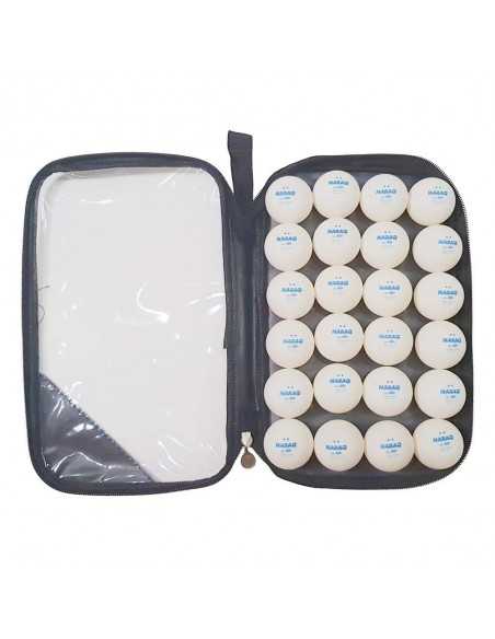 Set 20 Bolas NARAQ 2** Premium Training 40+ ABS + Saco