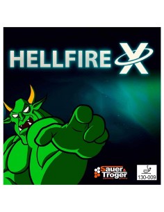 Goma Sauer & Tröger Hellfire X
