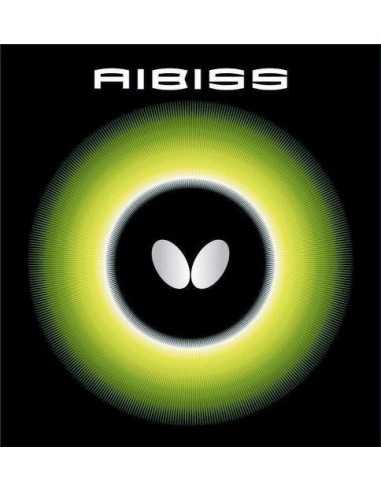 Rubber Butterfly AIBISS