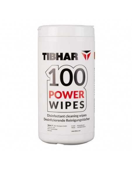 Toallitas desinfectantes Tibhar 100  wipes