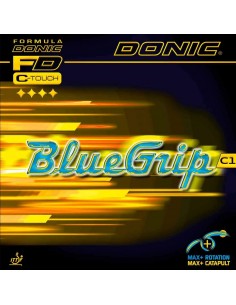 Revêtement  Donic Blue Grip R1