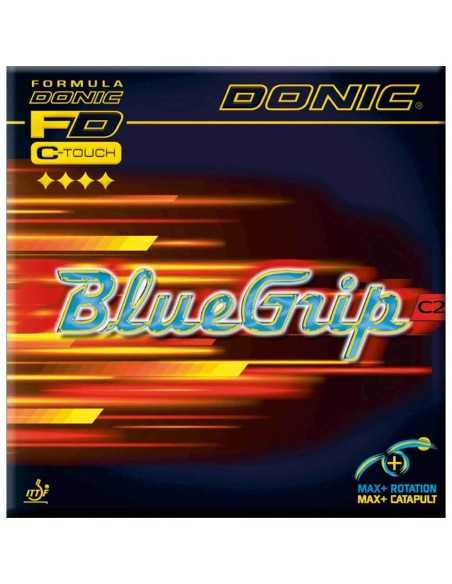 Borracha Donic Blue Grip C2