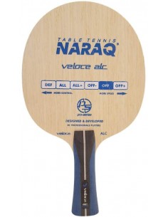 Madera NARAQ VELOCE ALC