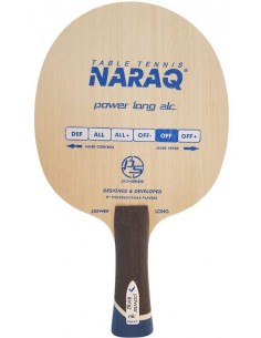 Bois NARAQ POWER LONG ALC