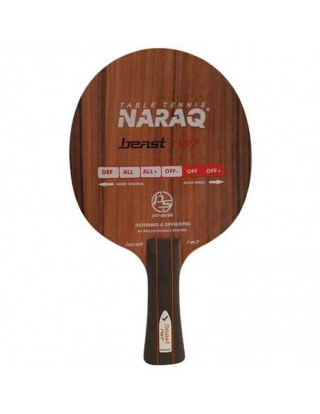 NARAQ blade BEAST RW7