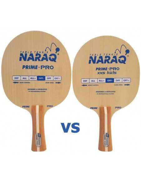 Madera NARAQ PRIME Pro XXS Kids