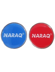 NARAQ Jetons Deluxe pour arbitre