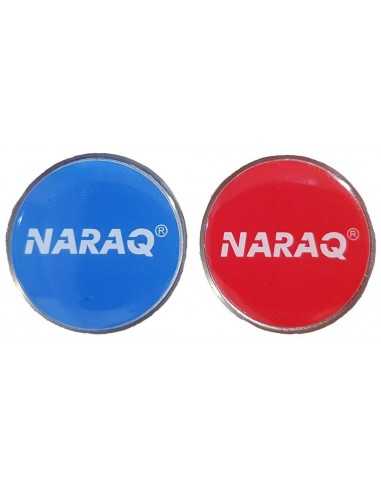 Moneda de arbitro NARAQ Deluxe