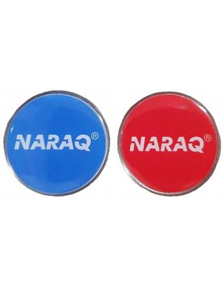 NARAQ Jetons Deluxe pour arbitre
