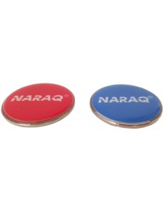 NARAQ Jetons Deluxe pour arbitre 2