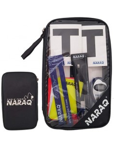 Set Arbitro completo NARAQ Full Pro + saco 2