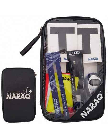 NARAQ Complete Umpire set + bag