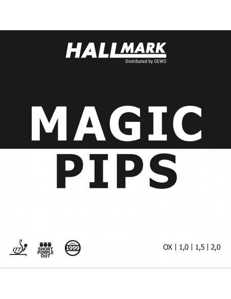 Revetement hallmark Magic Pips