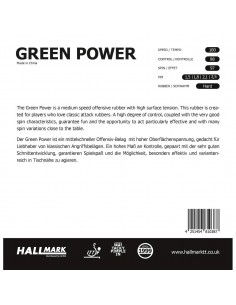 Goma Hallmark Green Power 2