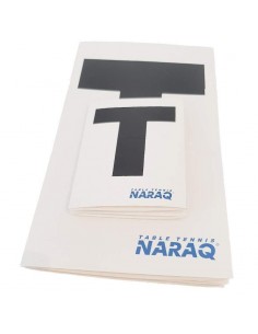 Cartes d'arbitre NARAQ TIME OUT 2