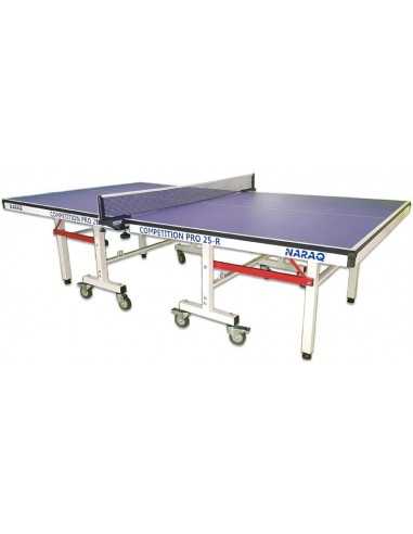 Table NARAQ COMPETITION PRO 25 Roller