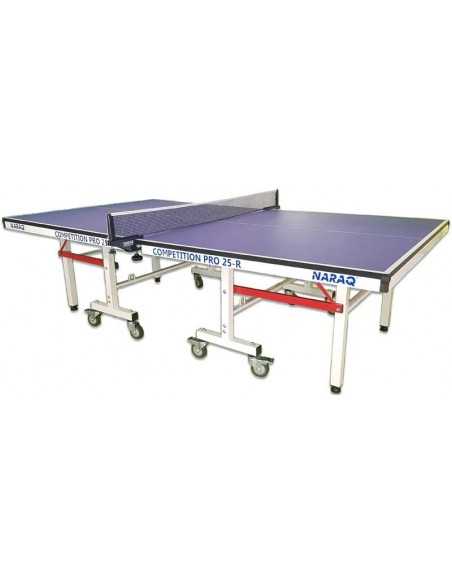 Table NARAQ COMPETITION PRO 25 Roller