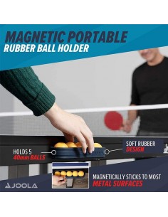Joola Magnetic Ball Holder set