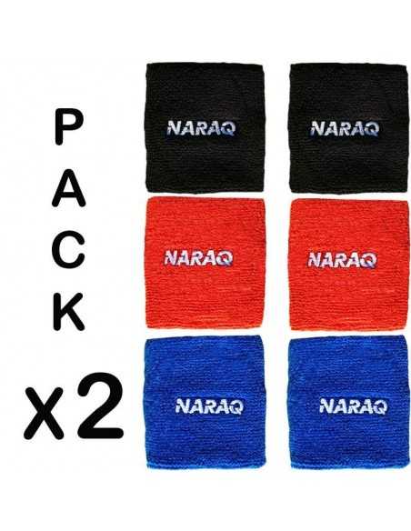 Muñequera NARAQ Wristband JS