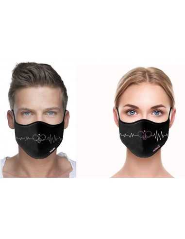 NARAQ reusable sports mask