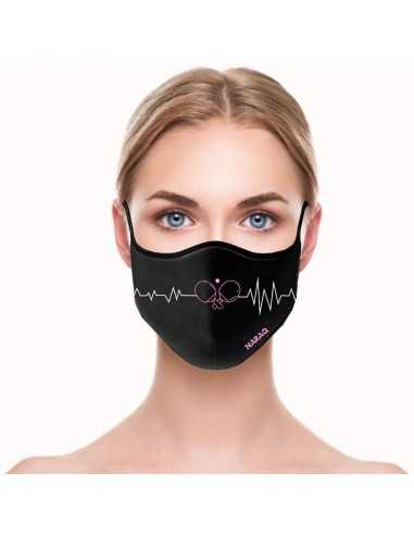 NARAQ reusable sports mask