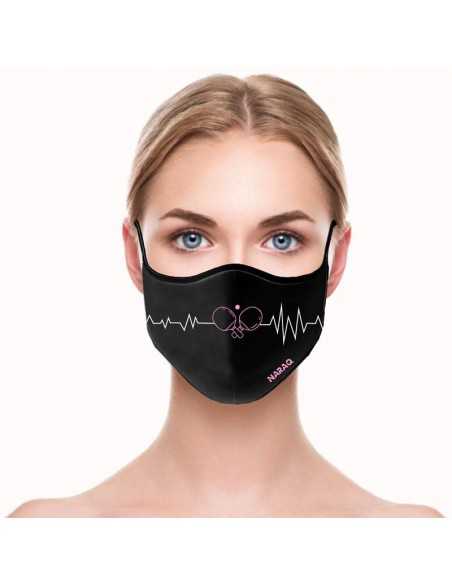 Masque de sport réutilisable NARAQ