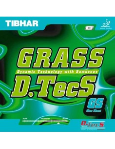 Revêtement Tibhar Grass D.Tecs