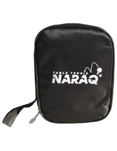 Pelotas NARAQ Spin Ball Bicolor 40+ ABS + Estuche pack 12 2