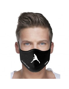 Mascarilla deportiva reutilizable NARAQ Raquetas 2