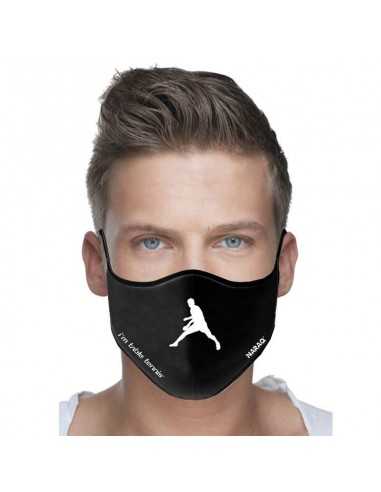 NARAQ reusable sports mask Rackets