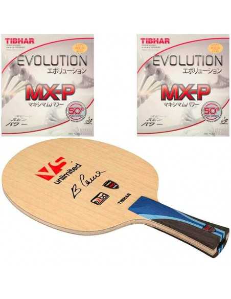Pack Vladimir Samsonov Force Pro+Evolution EL_P