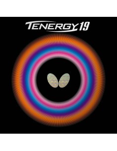 * Butterfly revètement  Tenergy 19