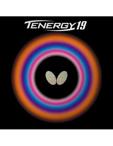 * Borracha Butterfly Tenergy 19