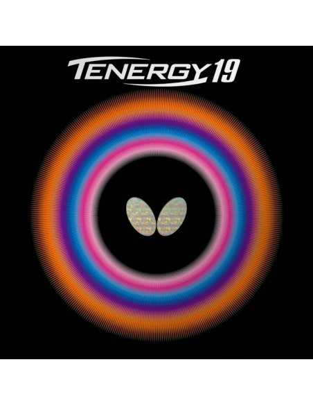 * Butterfly revètement  Tenergy 19