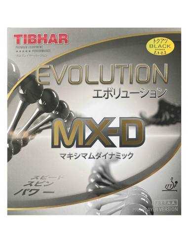 Borracha Tibhar Evolution MX-D