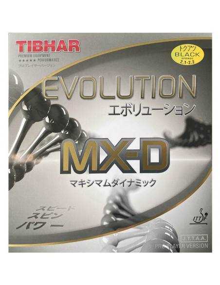 Tibhar rubber Evolution MX-D