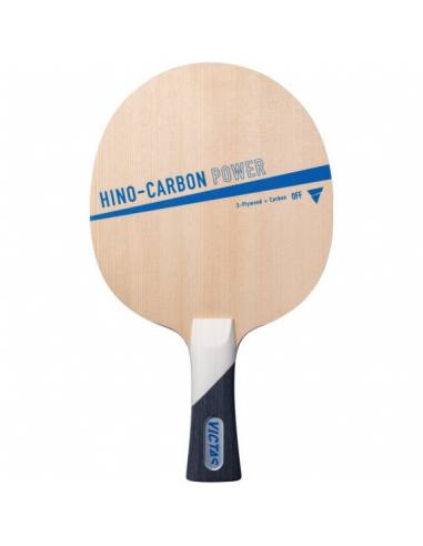 Bois VICTAS Hino-Carbon Power