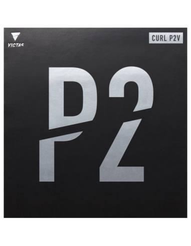 Revêtement VICTAS CURL P2V