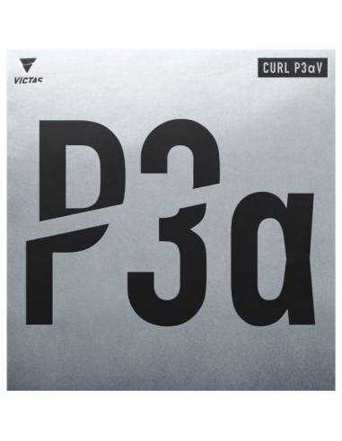 Borracha VICTAS CURL P3aV
