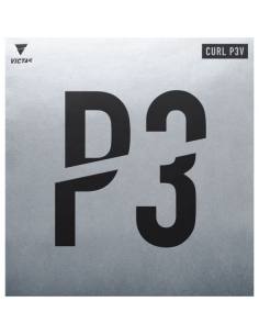 Borracha VICTAS CURL P3V