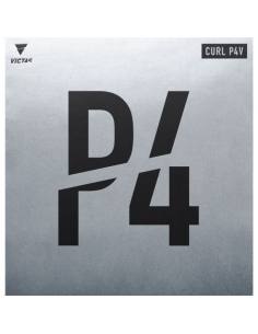 Goma VICTAS CURL P4V