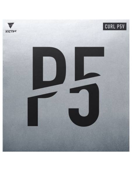 Borracha VICTAS CURL P5V