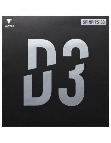 Revêtement VICTAS SPINPIPS D3