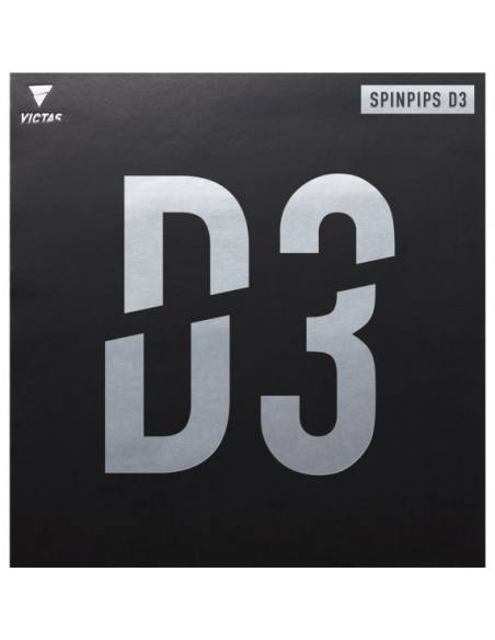 Borracha VICTAS SPINPIPS D3