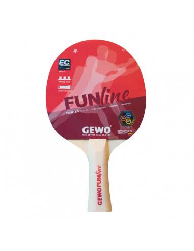 ** Raquette GEWO Fun Started
