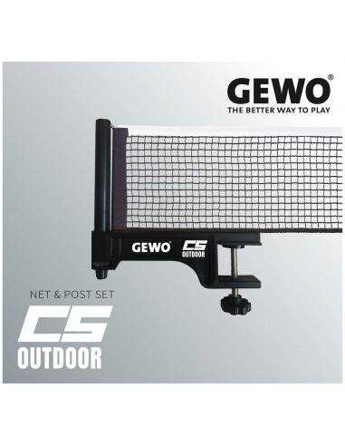 Red Gewo CS Outdoor