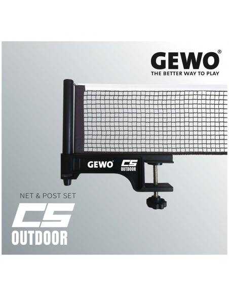 Net set Filet Gewo CS Outdoor
