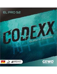 Borracha Gewo Codexx EL Pro 52
