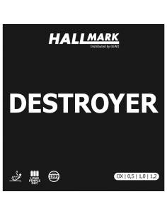 Goma Hallmark Destroyer
