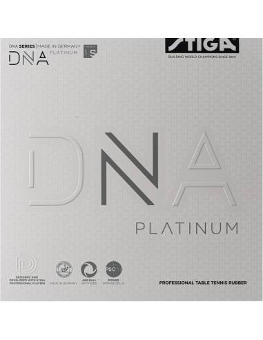 Borracha Stiga DNA Platinum S